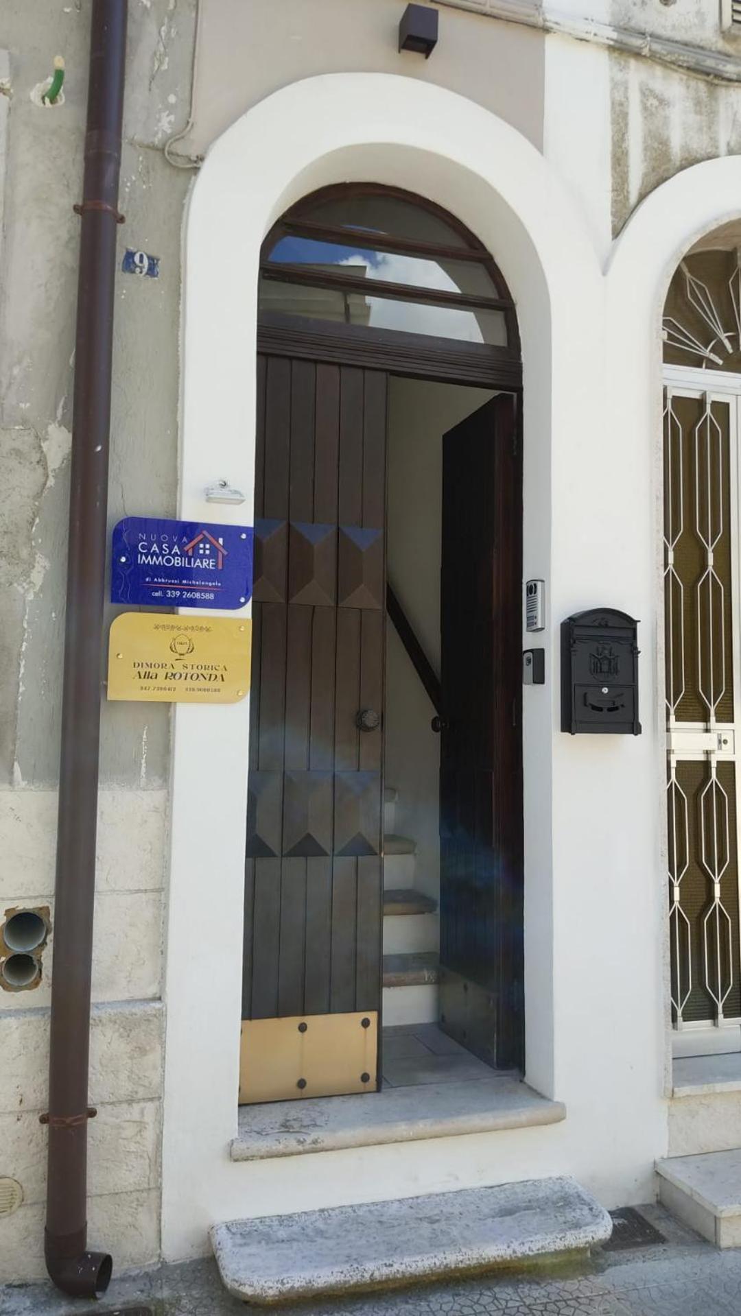 Dimora Storica Alla Rotonda Mottola Zewnętrze zdjęcie