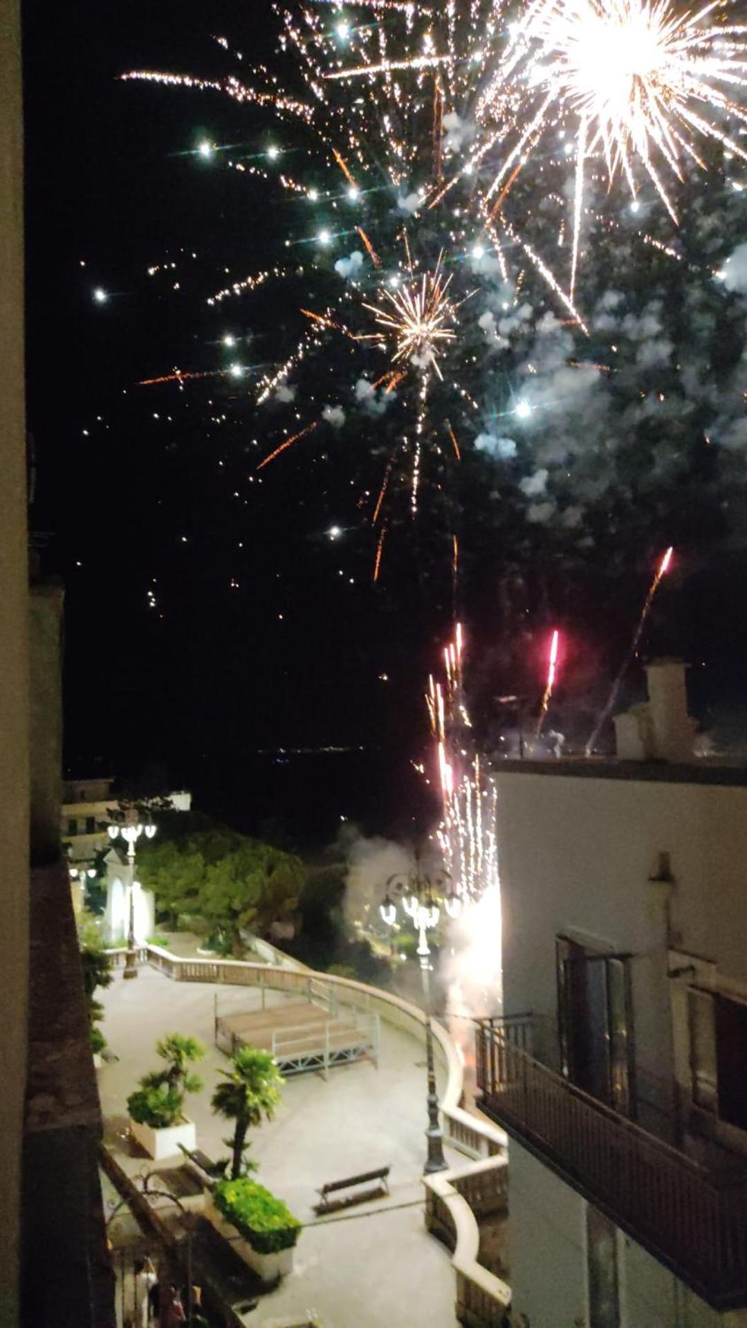 Dimora Storica Alla Rotonda Mottola Zewnętrze zdjęcie