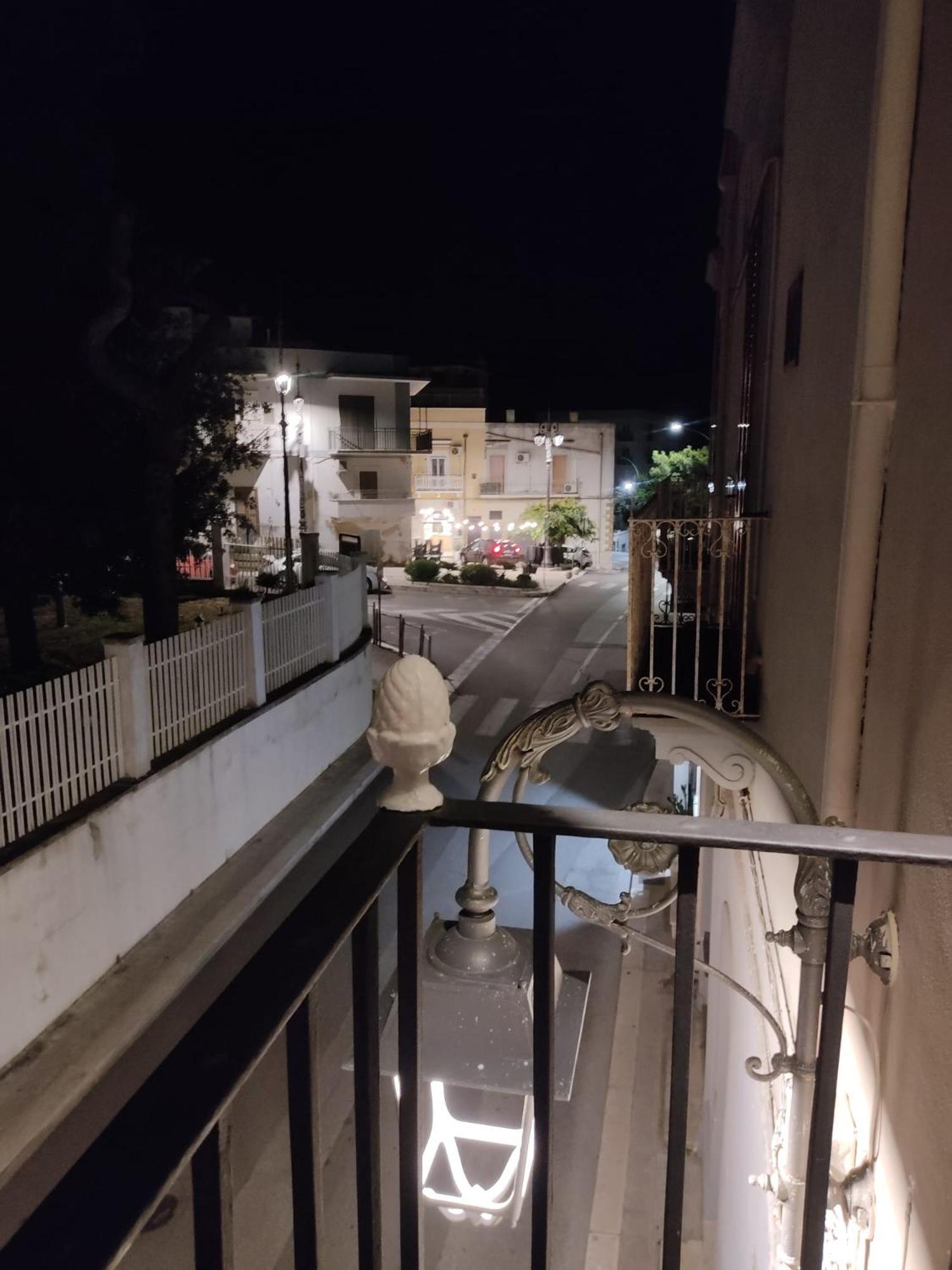 Dimora Storica Alla Rotonda Mottola Zewnętrze zdjęcie